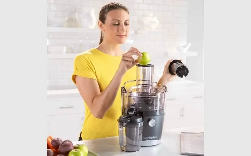 Win a Nutribullet juicer Good Housekeeping Competitions