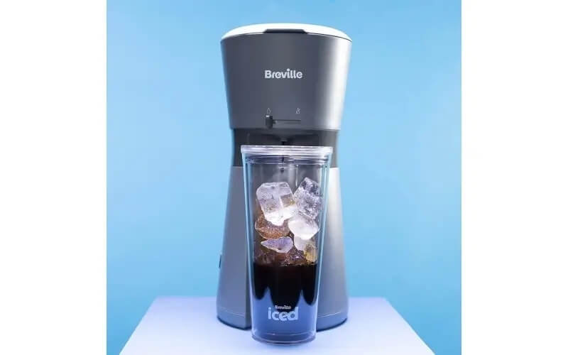 Win a Breville iced coffee maker Good Housekeeping Competitions