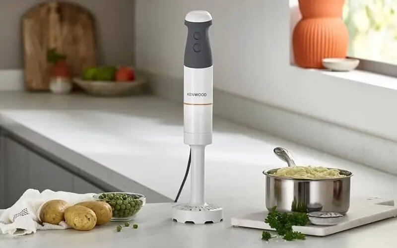 Win a Kenwood Triblade hand blender Good Housekeeping Competitions