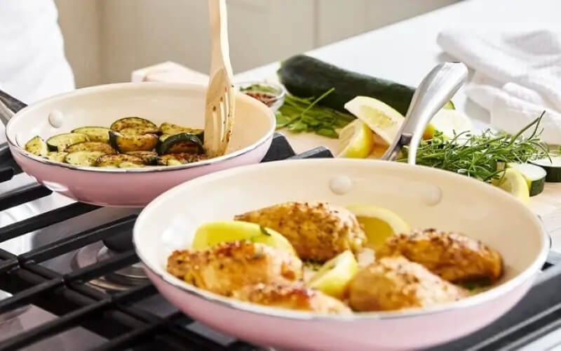 Win 12pc cookware set Good Housekeeping Competitions