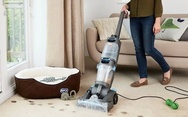Win a Vax carpet cleaner Good Housekeeping Competitions