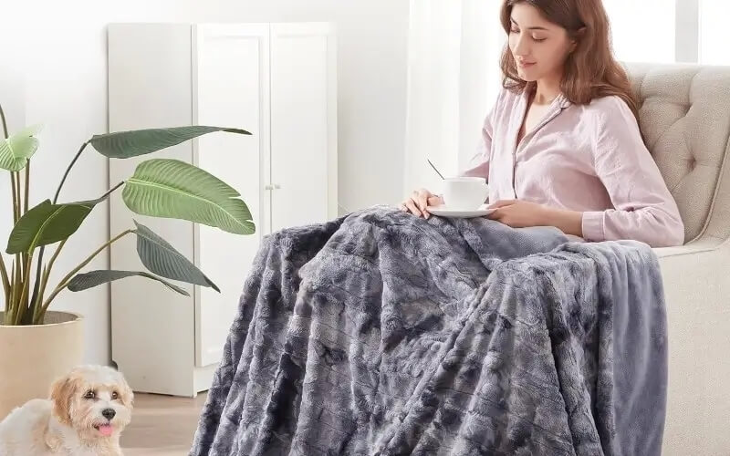 Win an electric blanket Good Housekeeping Competitions