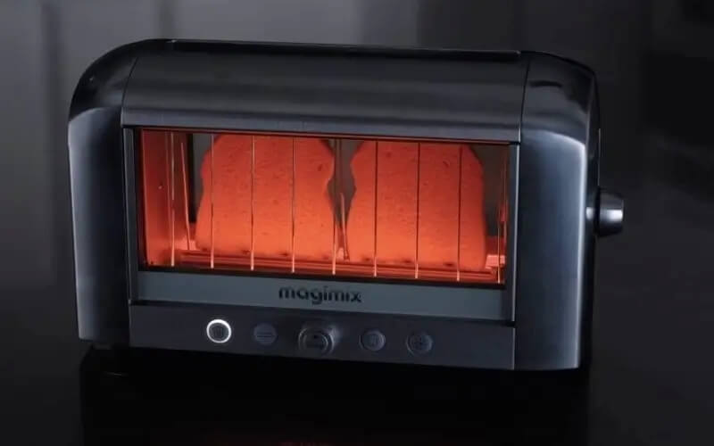 Win a Magimix seethrough toaster Good To Know Competitions