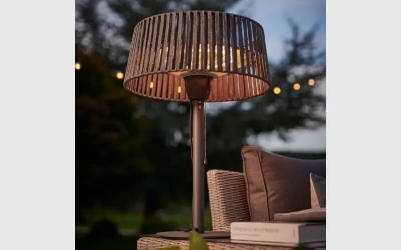 Win a Kettler patio heater Good To Know Competitions