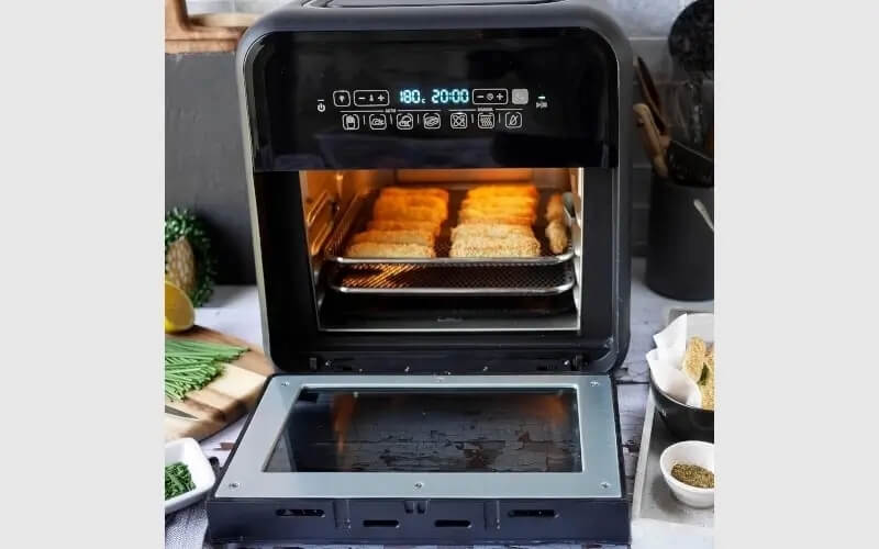 Win a Breville rotisserie air fryer Good To Know Competitions