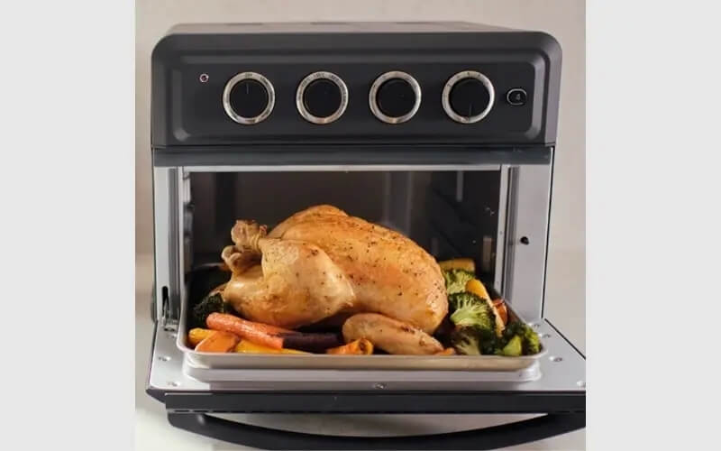 Win a Cuisinart air fryer oven Good To Know Competitions