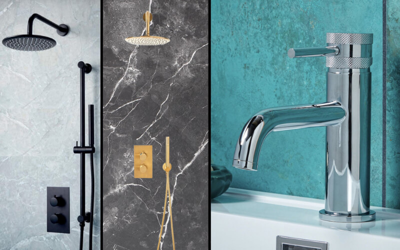 250 Bathroom Brassware Bundle