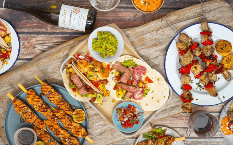 A trio of delicious Andrew Peace wines and a 50 gift card for Co-op