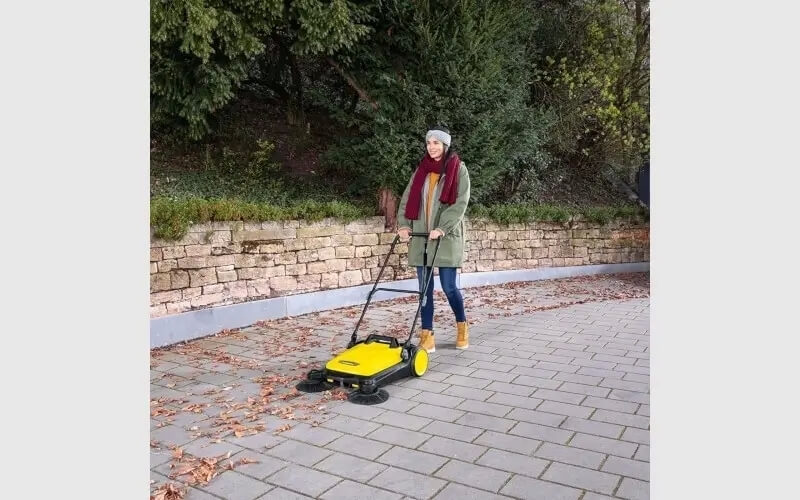 Win a Karcher floor sweeper House Beautiful Competitions