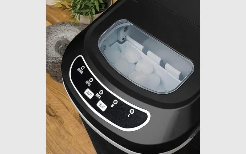 Win an Andrew James ice maker House Beautiful Competitions