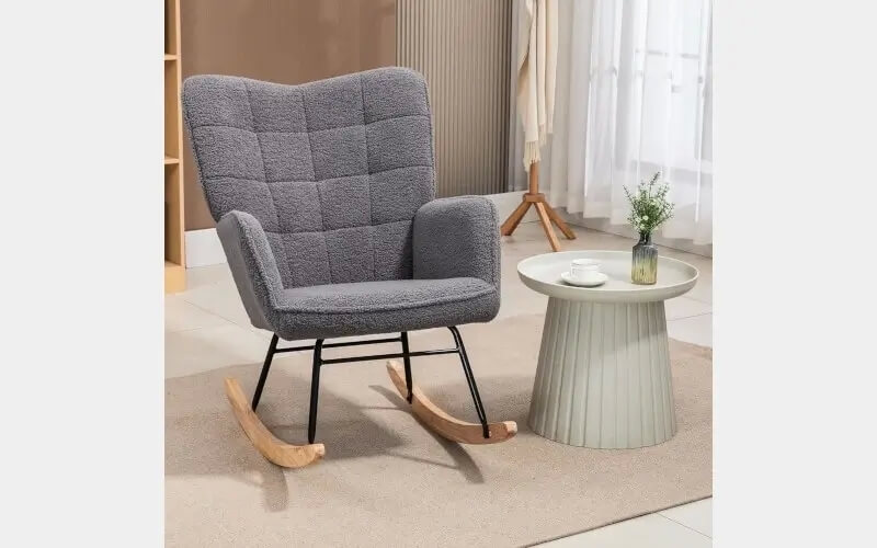 Win a wingback rocking chair House Beautiful Competitions