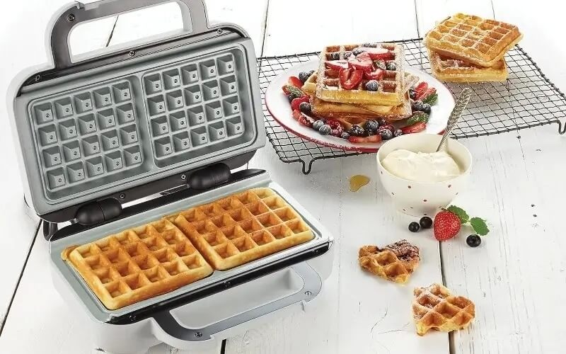 Win a Breville waffle maker Life Death Prizes Competitions