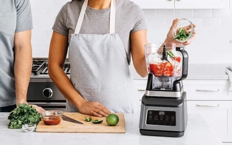 Win a Ninja 3in1 food processor & blender Life Death Prizes