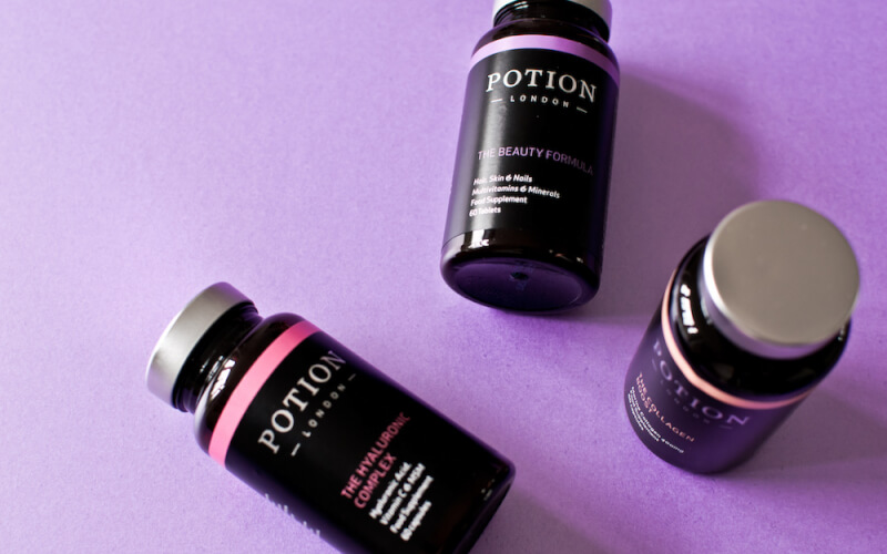 Image: https://d3jccwbj2cdpg7.cloudfront.net/marieclaire/93460-2204254020.jpeg A Years Supply of Beauty Supplements