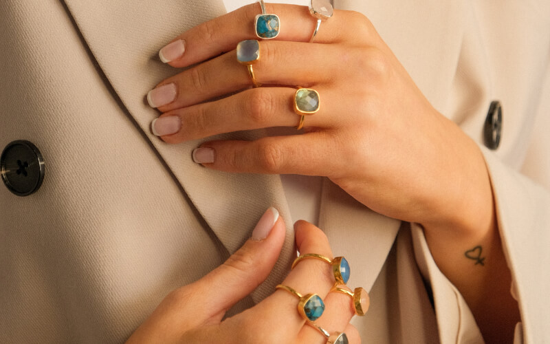 250 gift voucher for Orli Jewellery