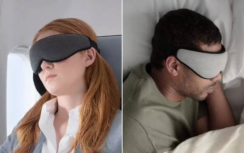 Win an Ostrichpillow eye mask Marie Claire Competitions
