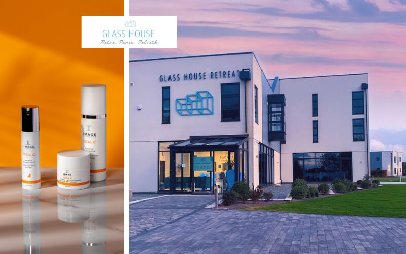 Win a one night stay for two at The Glass House Retreat