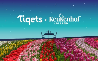 A trip to Holland  Michelin dining experience in Keukenhofs tulips