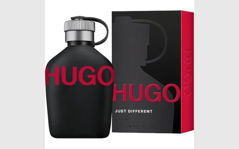 Win a HUGO Just Different aftershave Men's Health Competitions