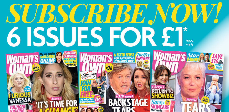 Magazine Direct - Woman's Own Magazine