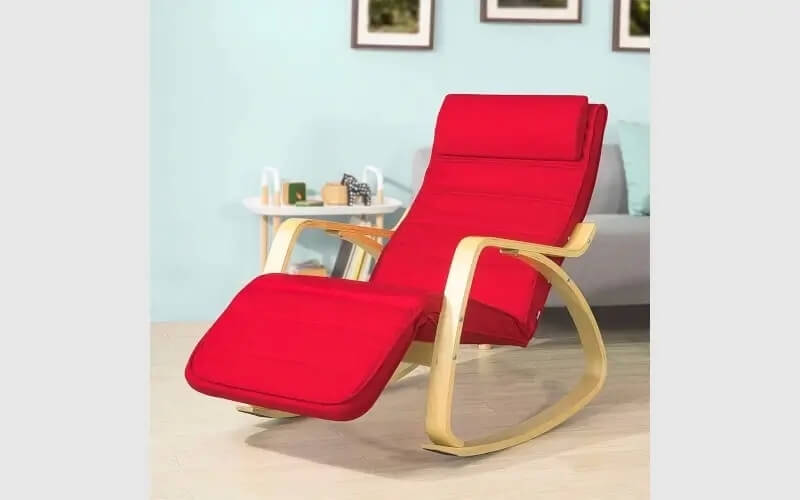 Win a comfortable rocking chair Prima Competitions