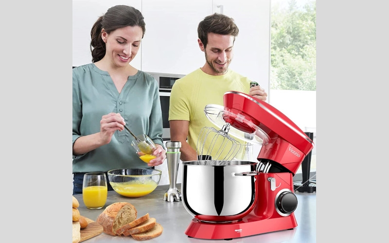 Win Vezzio stand mixer Prima Competitions