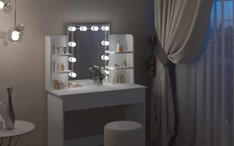 dressing table lights online