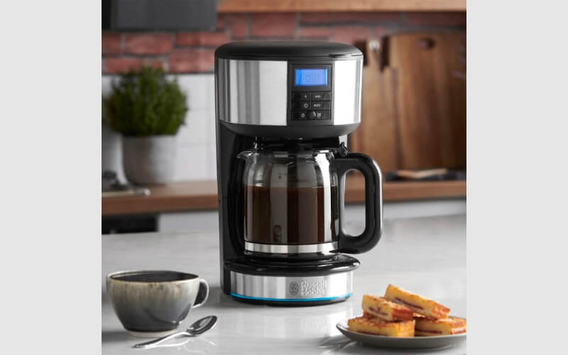 Win a Russell Hobbs coffee machine Real People Competitions