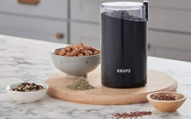 Win a coffee mill and spice grinder Competitions