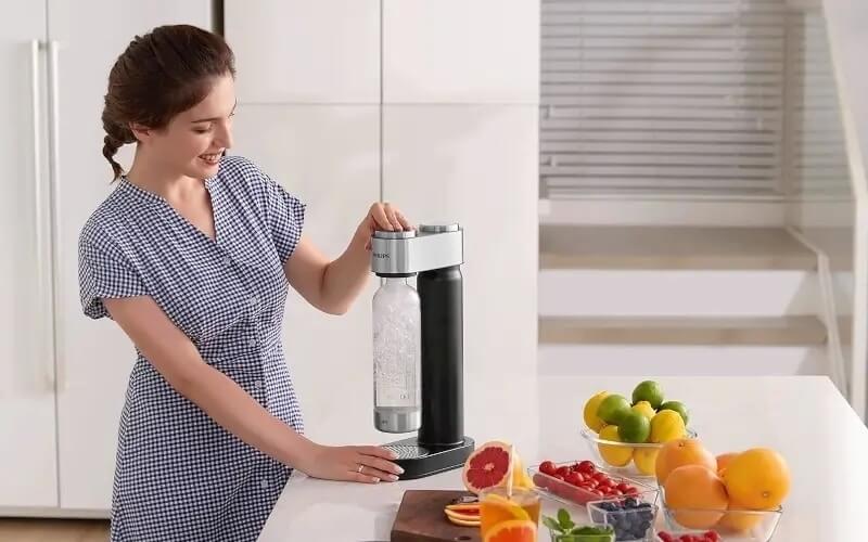 Win a Philips sparkling water maker Red Competitions