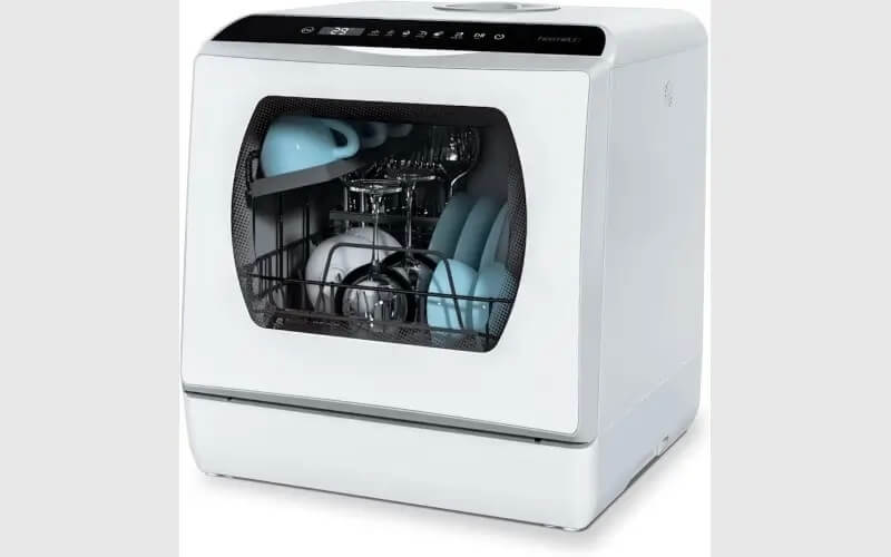 Win a table top dishwasher Red Competitions