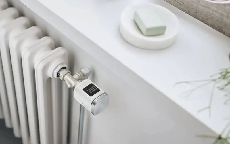 Win a Bosch smart radiator thermostat | Red Competitions