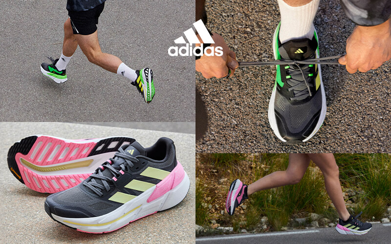 Win an adidas outfit worth over £250 with Up & Running! Runners World