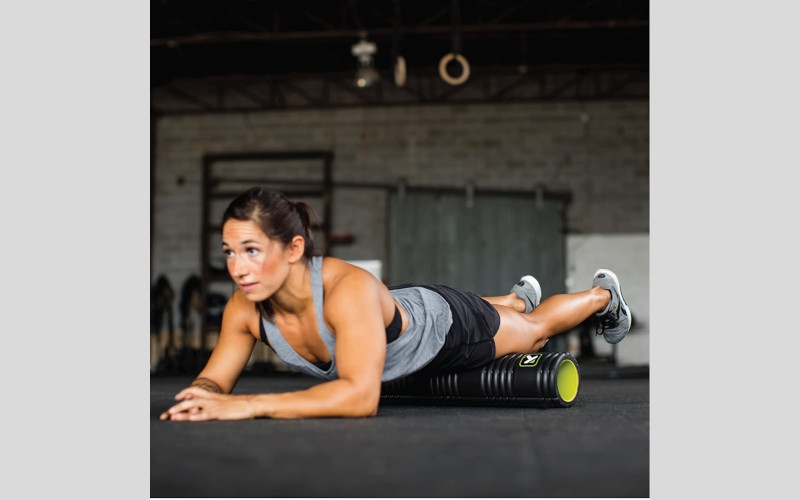 Win TriggerPoint foam roller Runners World Competitions