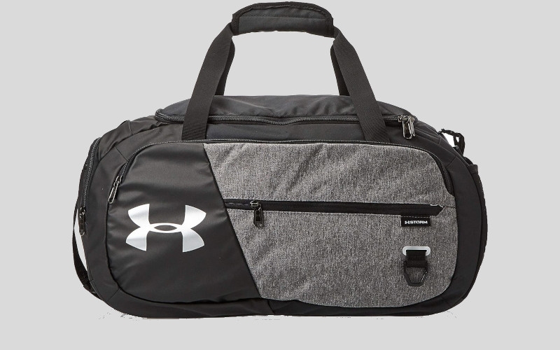 Win an Under Armour Gym Bag Runners World Competitions
