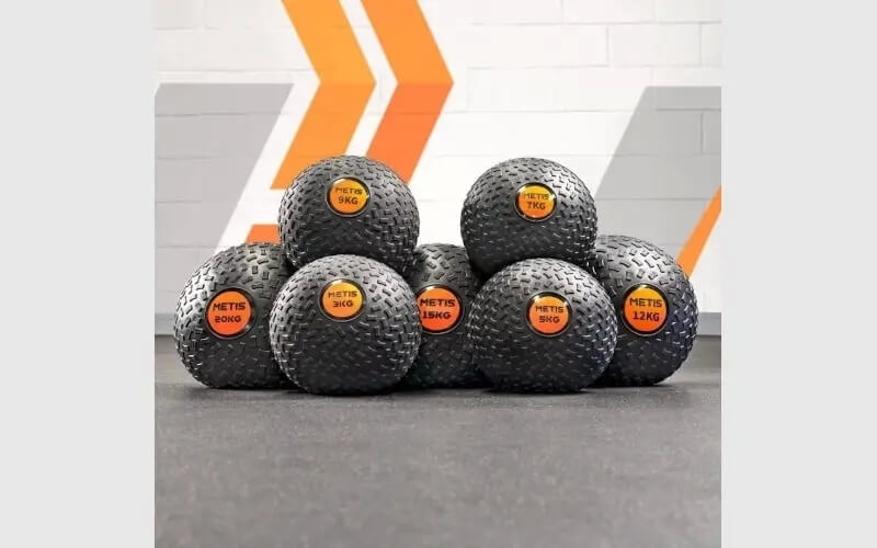 Win a METIS medicine ball set Runners World Competitions