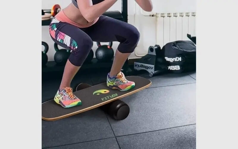 Win a Fitlaya balance board Runners World Competitions