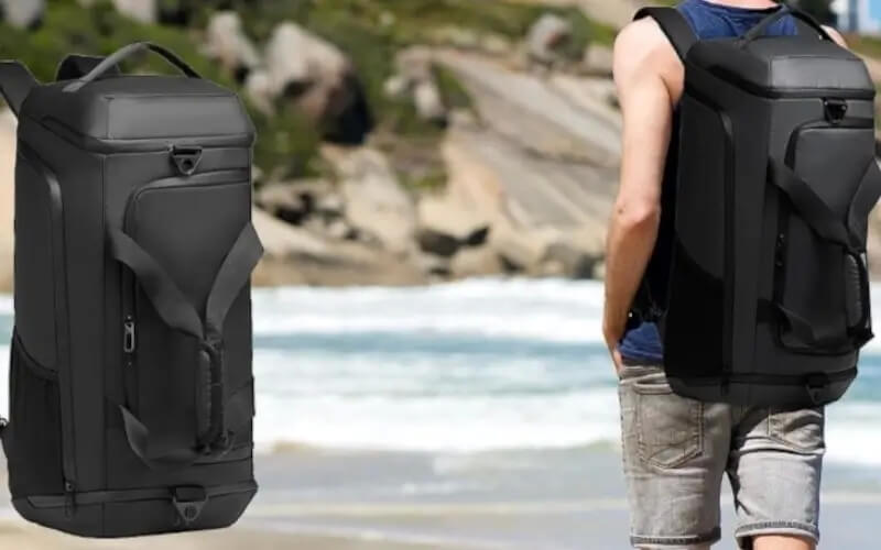 Win a gym duffel bag Runners World Competitions