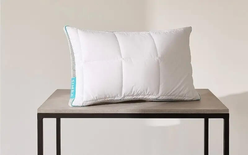 Win a Simba hybrid pillow Trusted Reviews Competitions