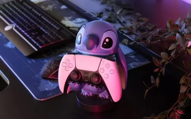Win a Disney Stitch controller and phone holder Trusted Reviews