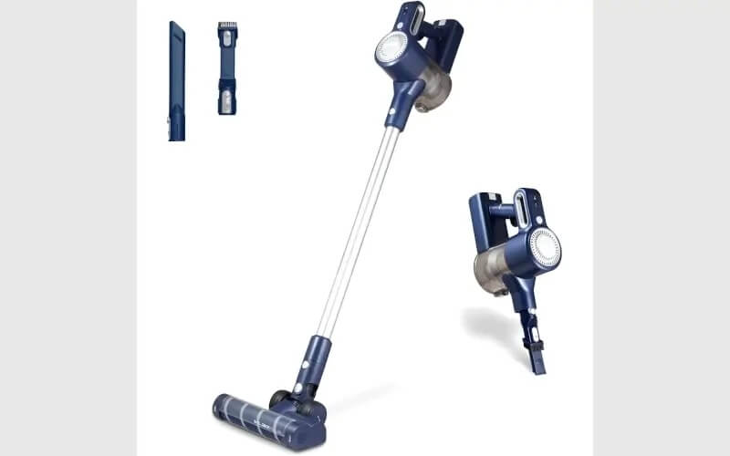 Win a Tower cordless vacuum Trusted Reviews Competitions