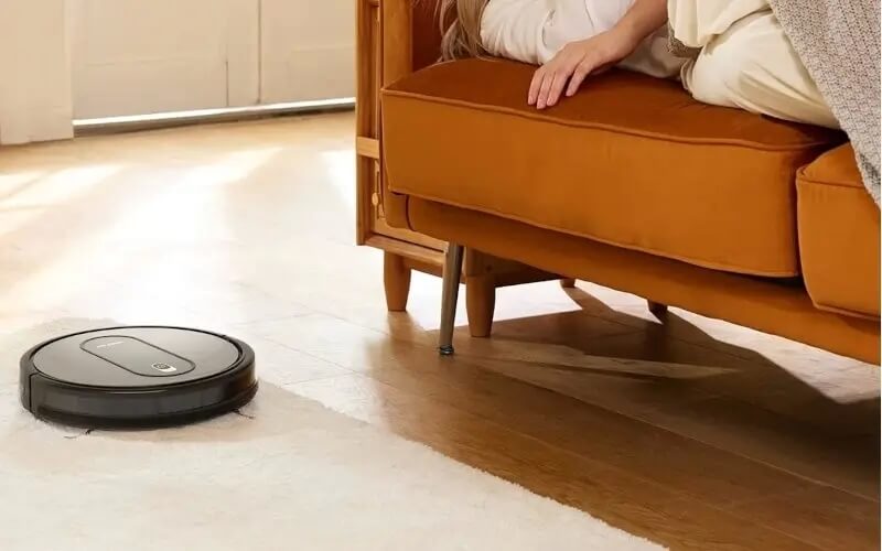 Win a robot vacuum cleaner Trusted Reviews Competitions