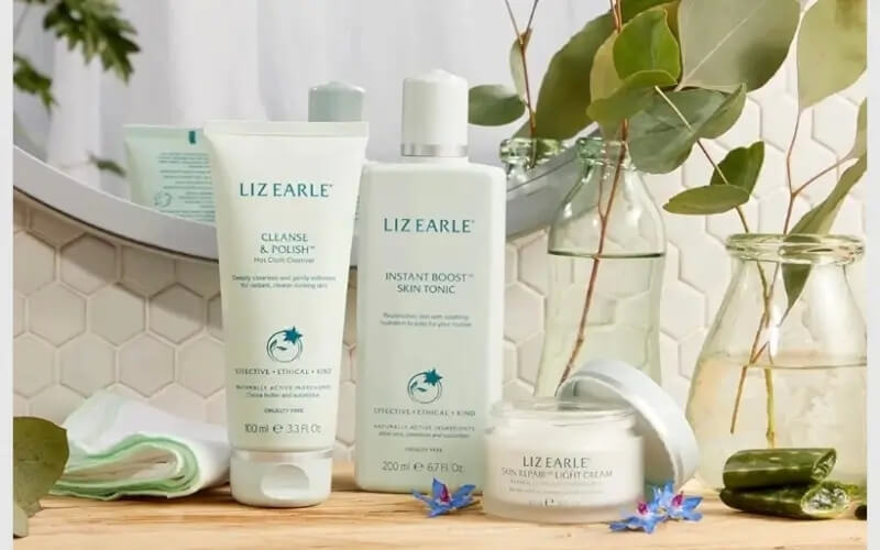 Win a limited edition Liz Earle gift set What's On TV Magazine