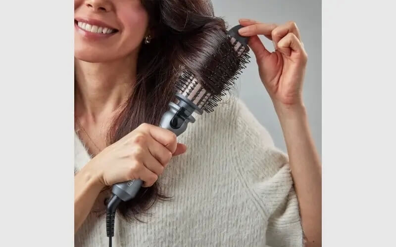 Win a Remington heated barrel brush Woman Magazine Competitions