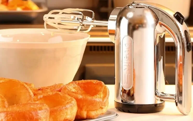 Win a Dualit hand mixer Woman's Own Magazine Competitions