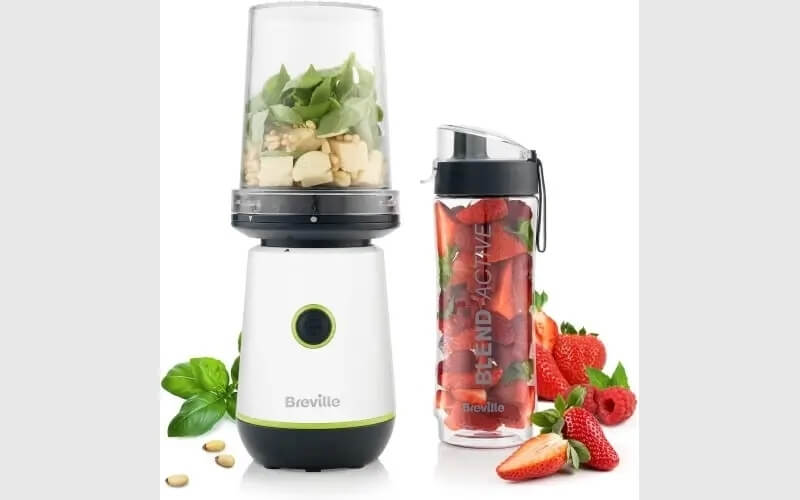 Win a Breville smoothie maker Woman's Own Magazine Competitions