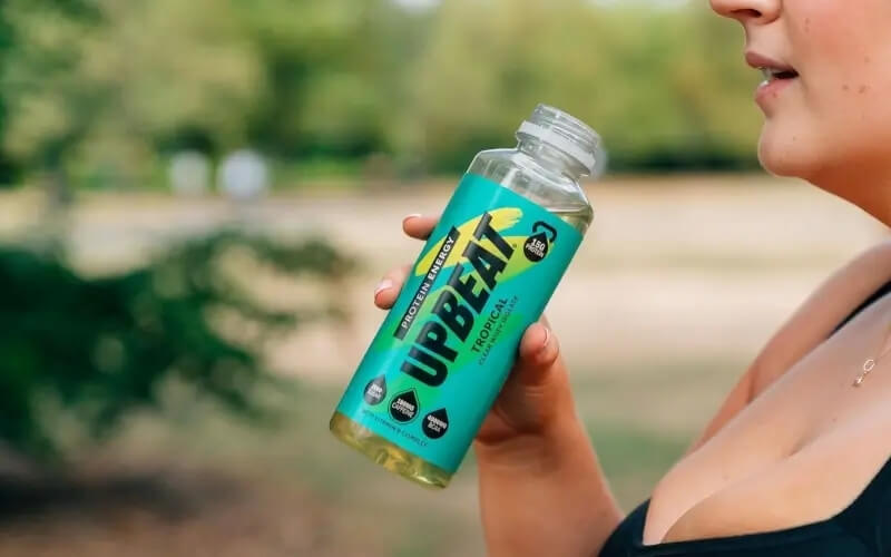 Win with Upbeat Drinks! Women's Health Competitions